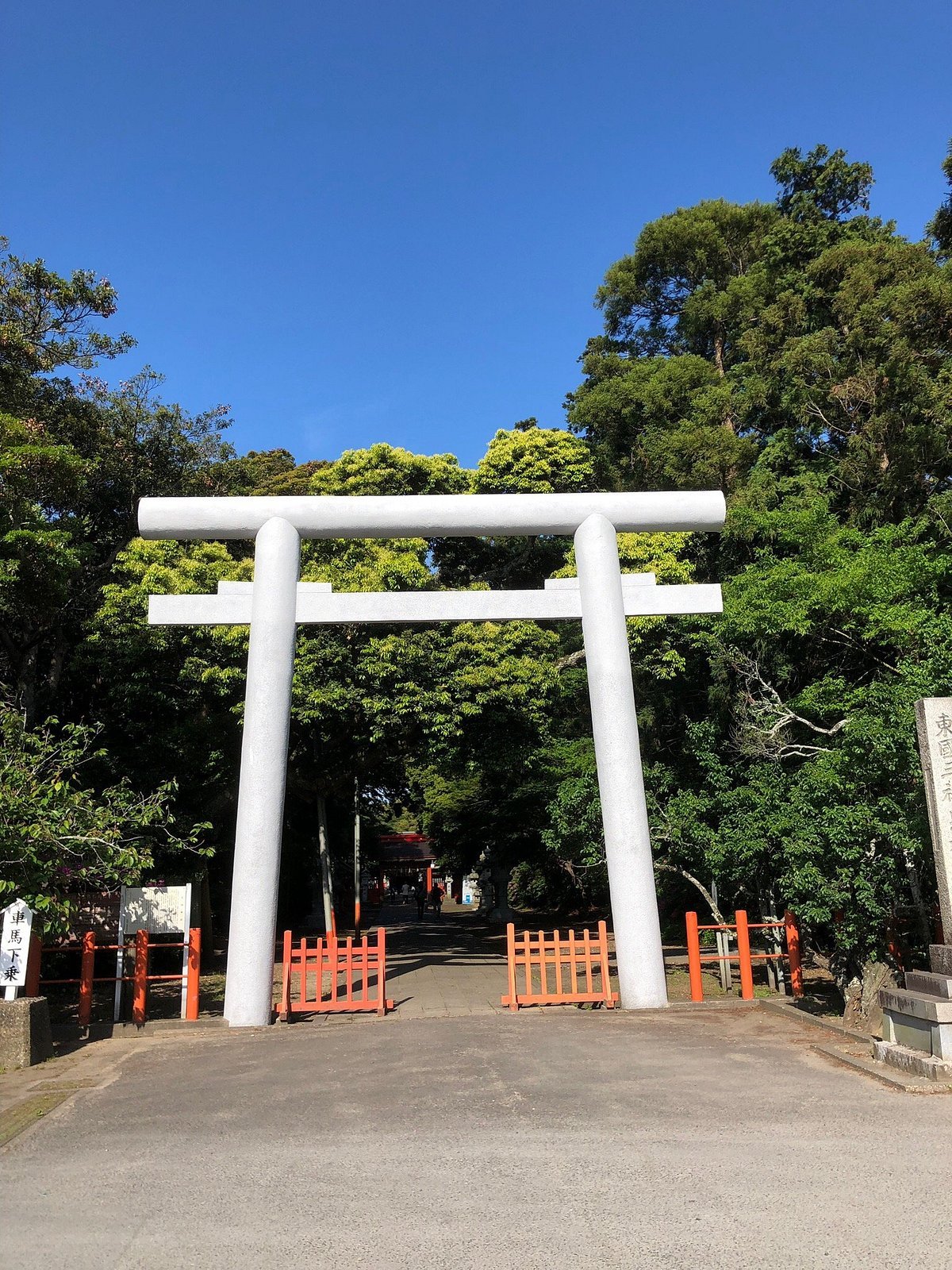 ⛩️ 이키스 신사